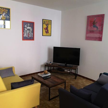 Typique Quartier Haut Joli Appartement 75 M2 セット エクステリア 写真